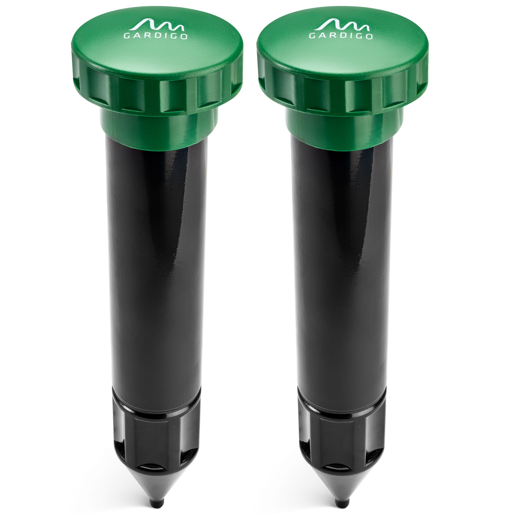 Der Maulwurfschreck von GARDIGO im 2er-Set.