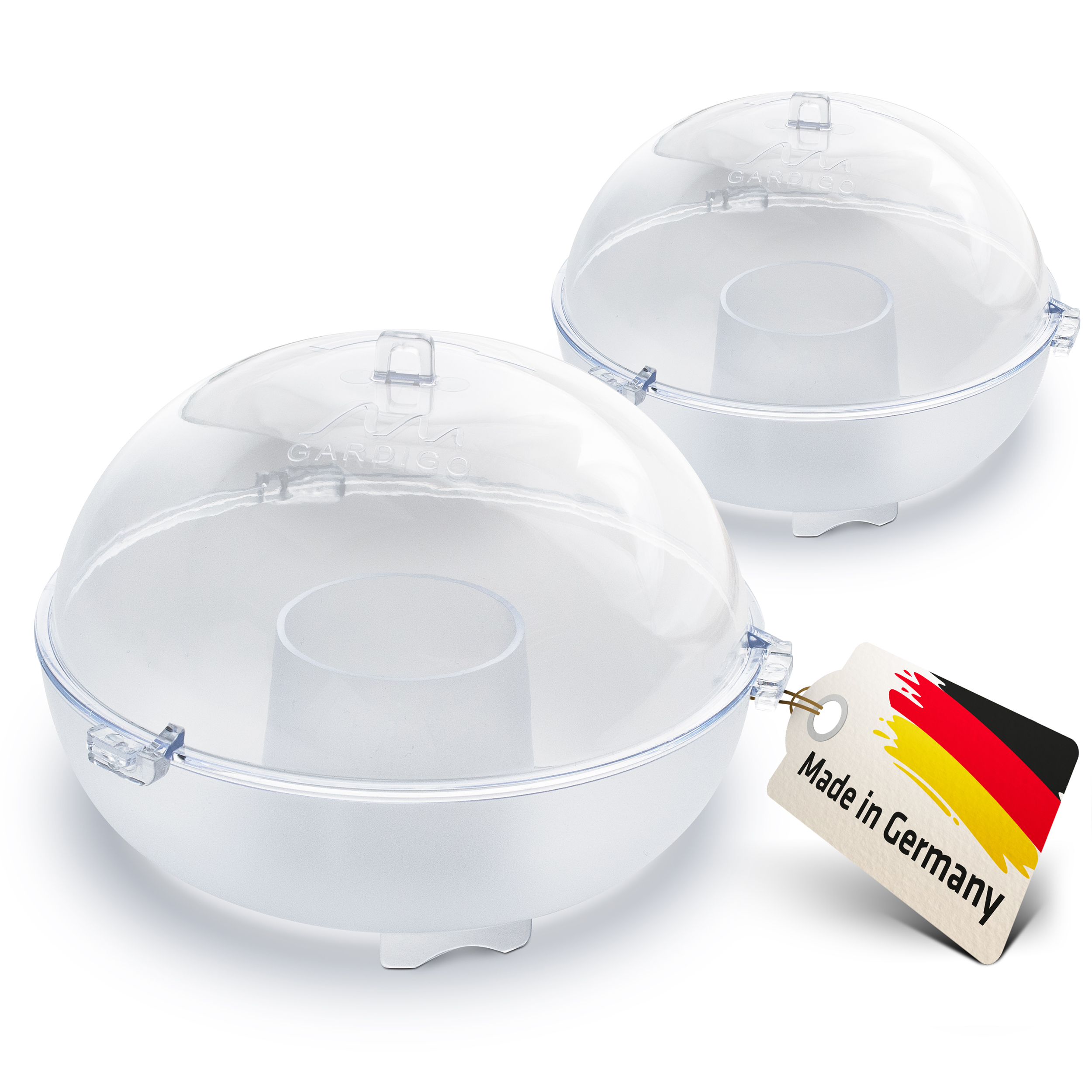 Wespenfänger 2er-Set – die Wespenfallen für den Sommer "Made in Germany" von Gardigo
