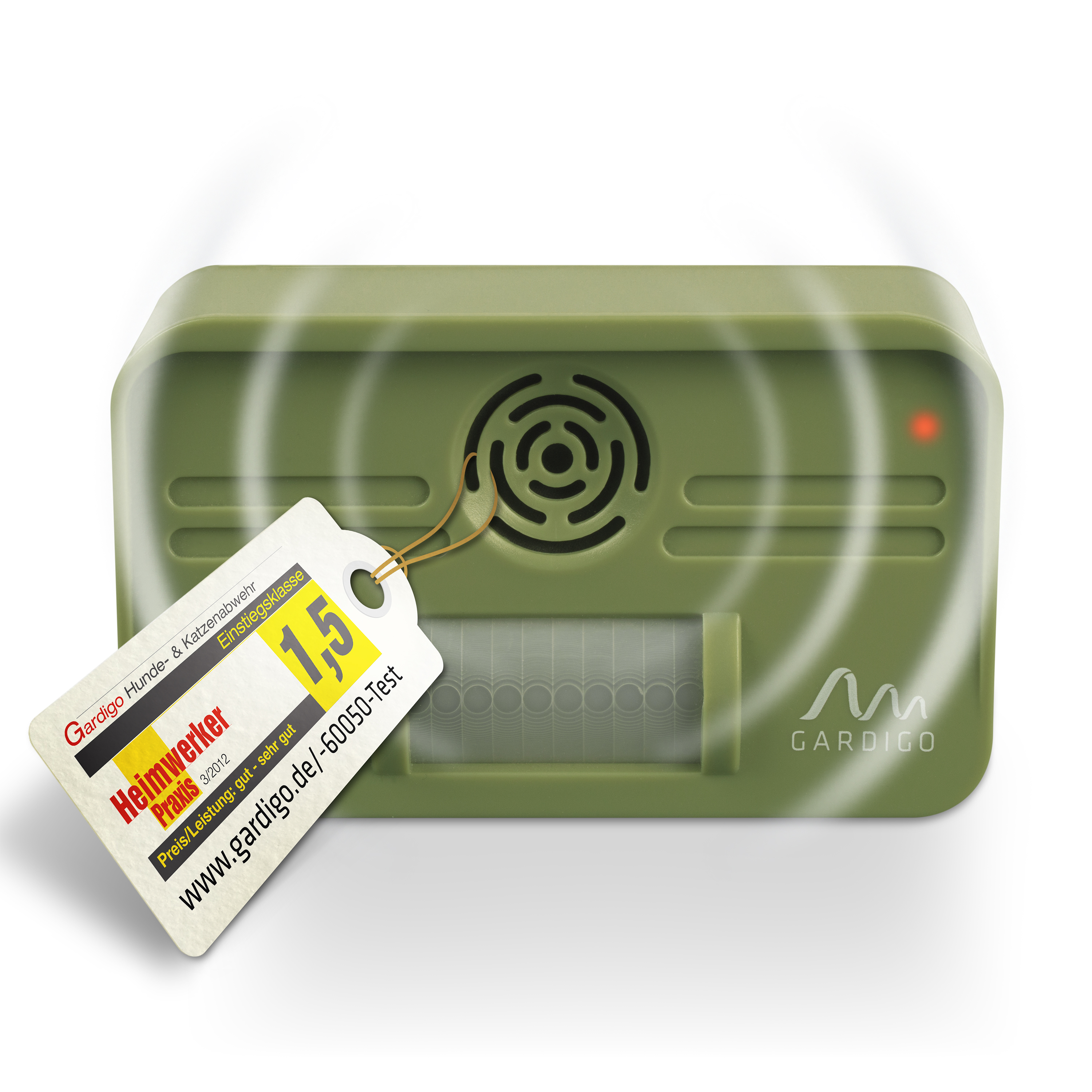 Repellente per Cani e Gatti