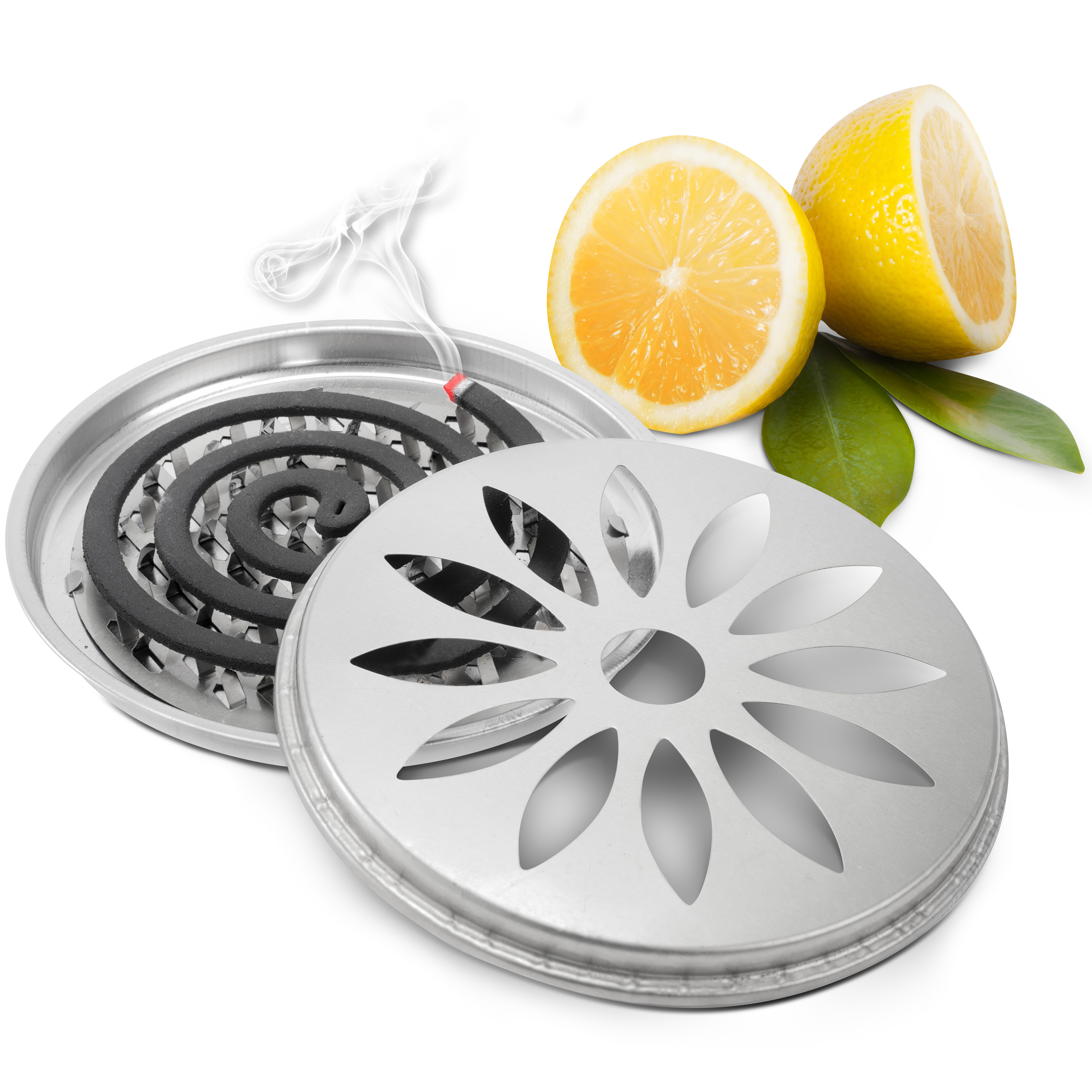 Citronella-Räucher Set von GARDIGO