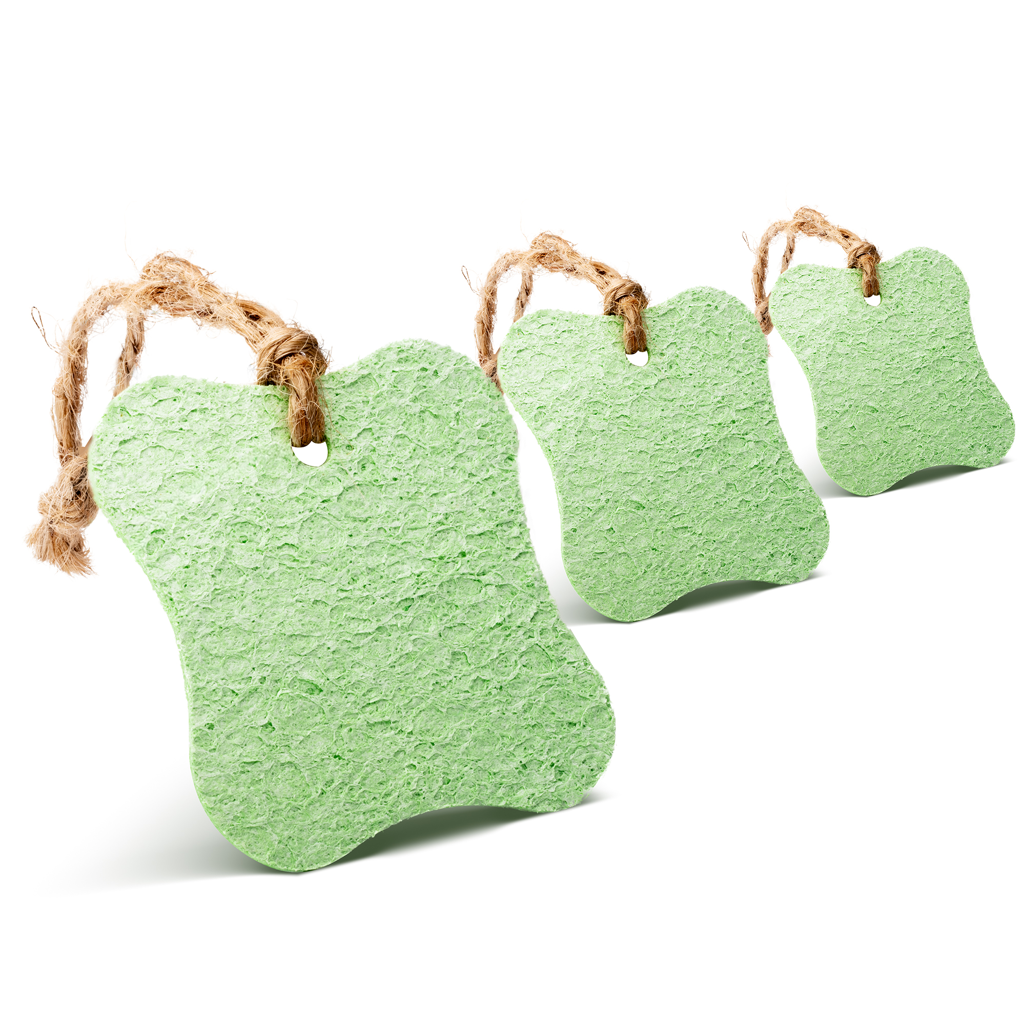Spugna Repellente per Martore - Set da 3 - Accessorio per art. 78585INT