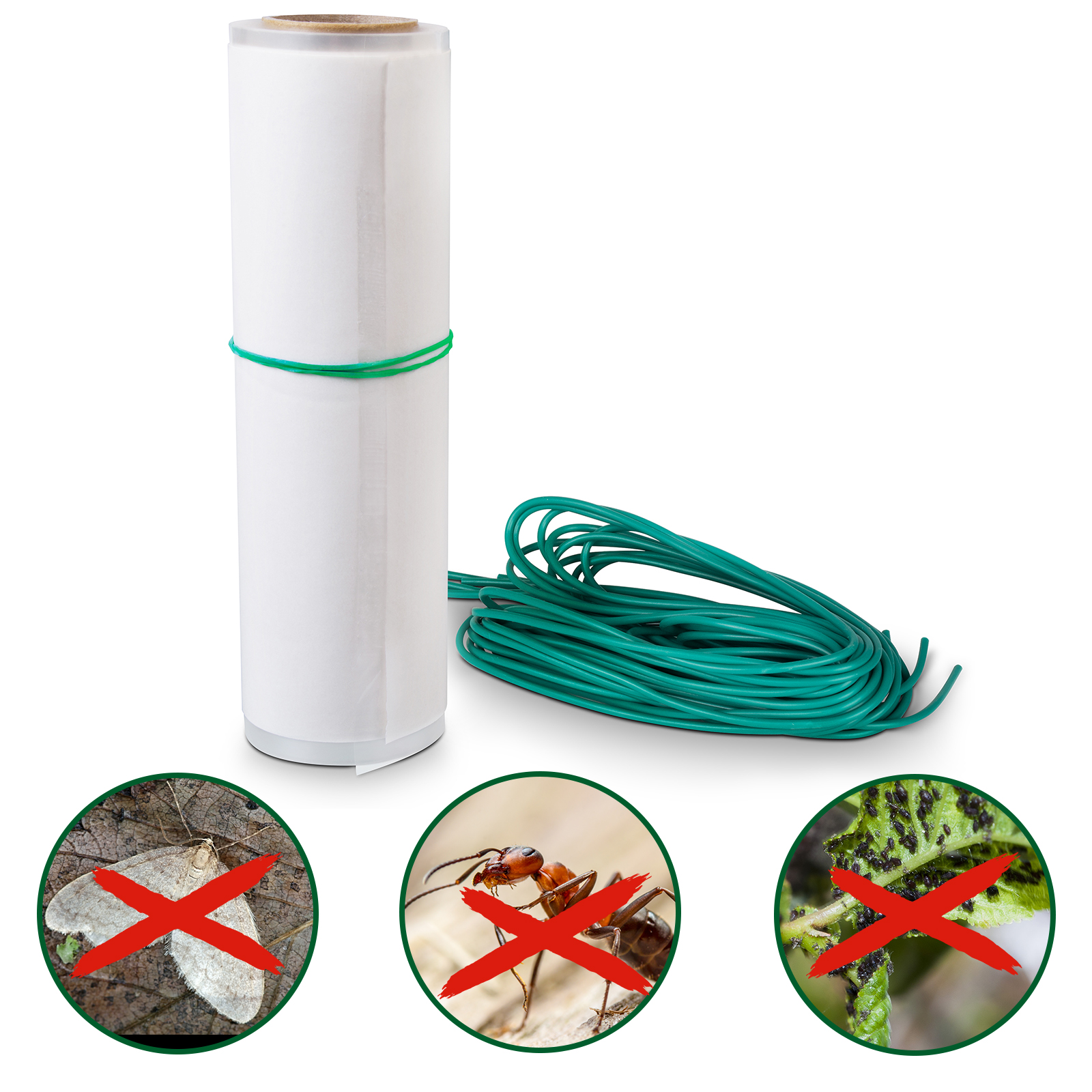 Colla a Nastro per Alberi - 5m Colla a Nastro per Alberi, 5m