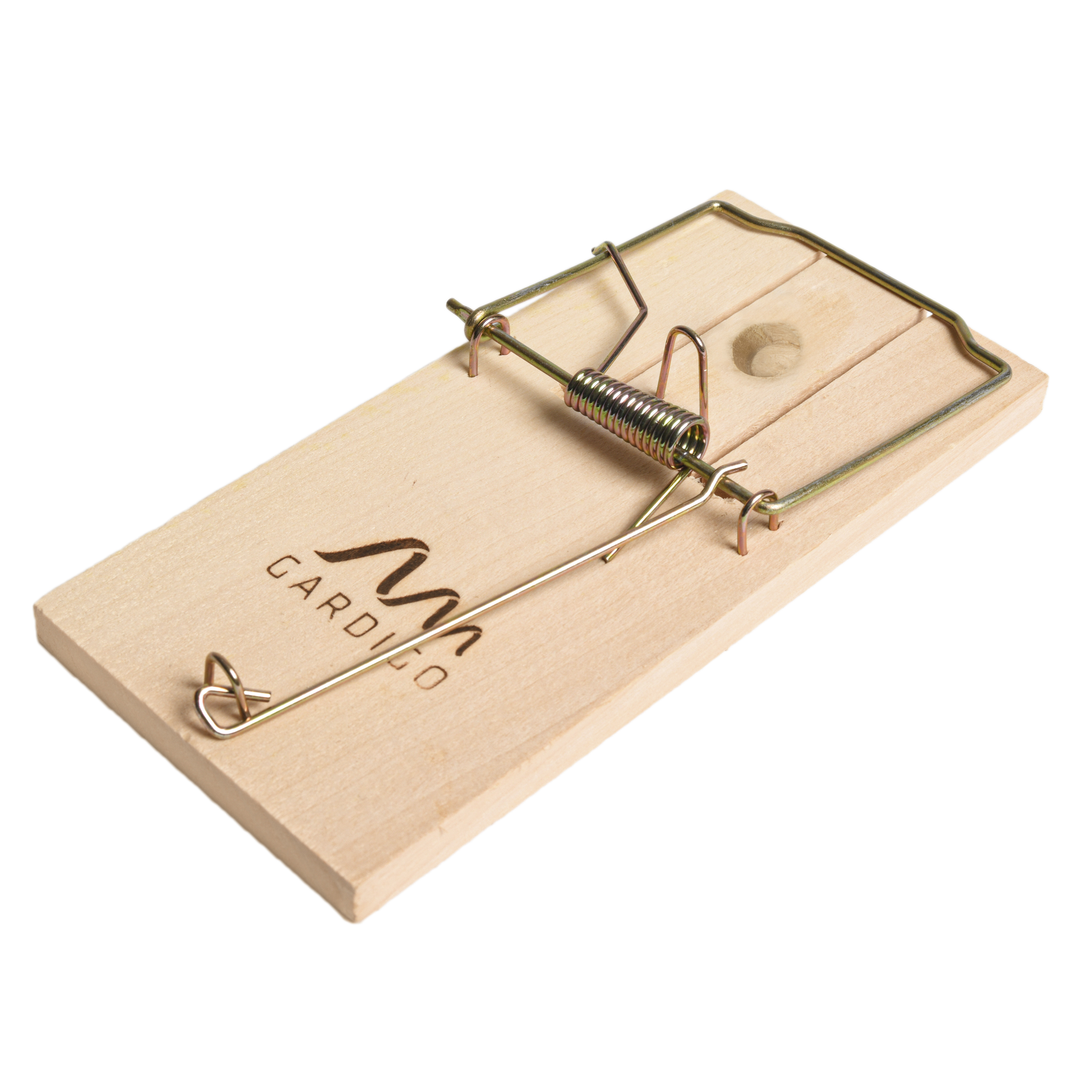 Holz-Rattenfalle – die klassische der Rattenbekämpfung von Gardigo